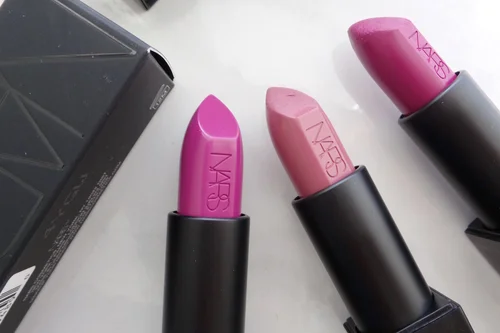 NARS THE AUDACIOUS LIPSTICK ５本セット Nars | Audacious Lipstick | Lipstick | FRASERS